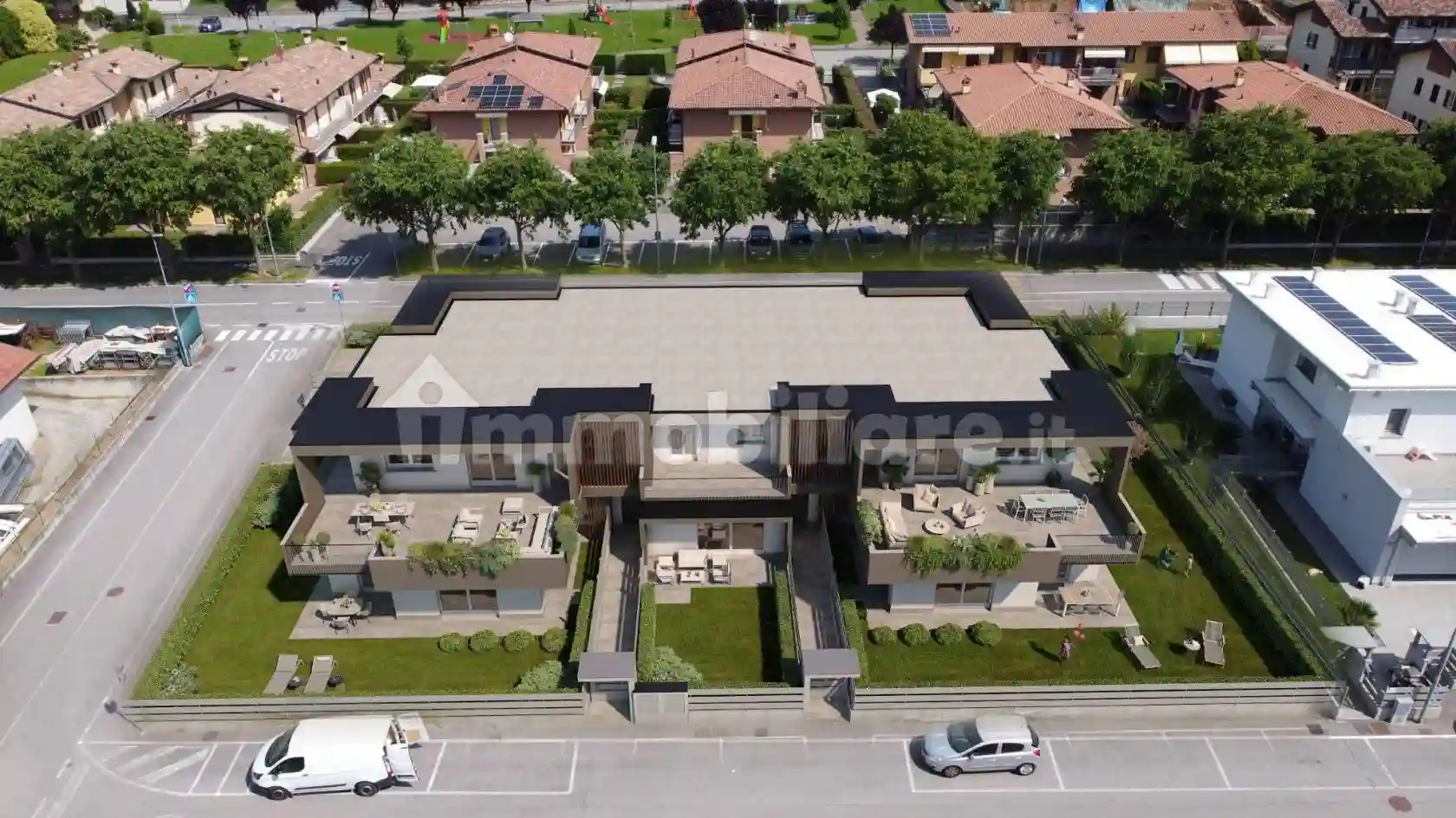 Villetta a schiera - foto 2