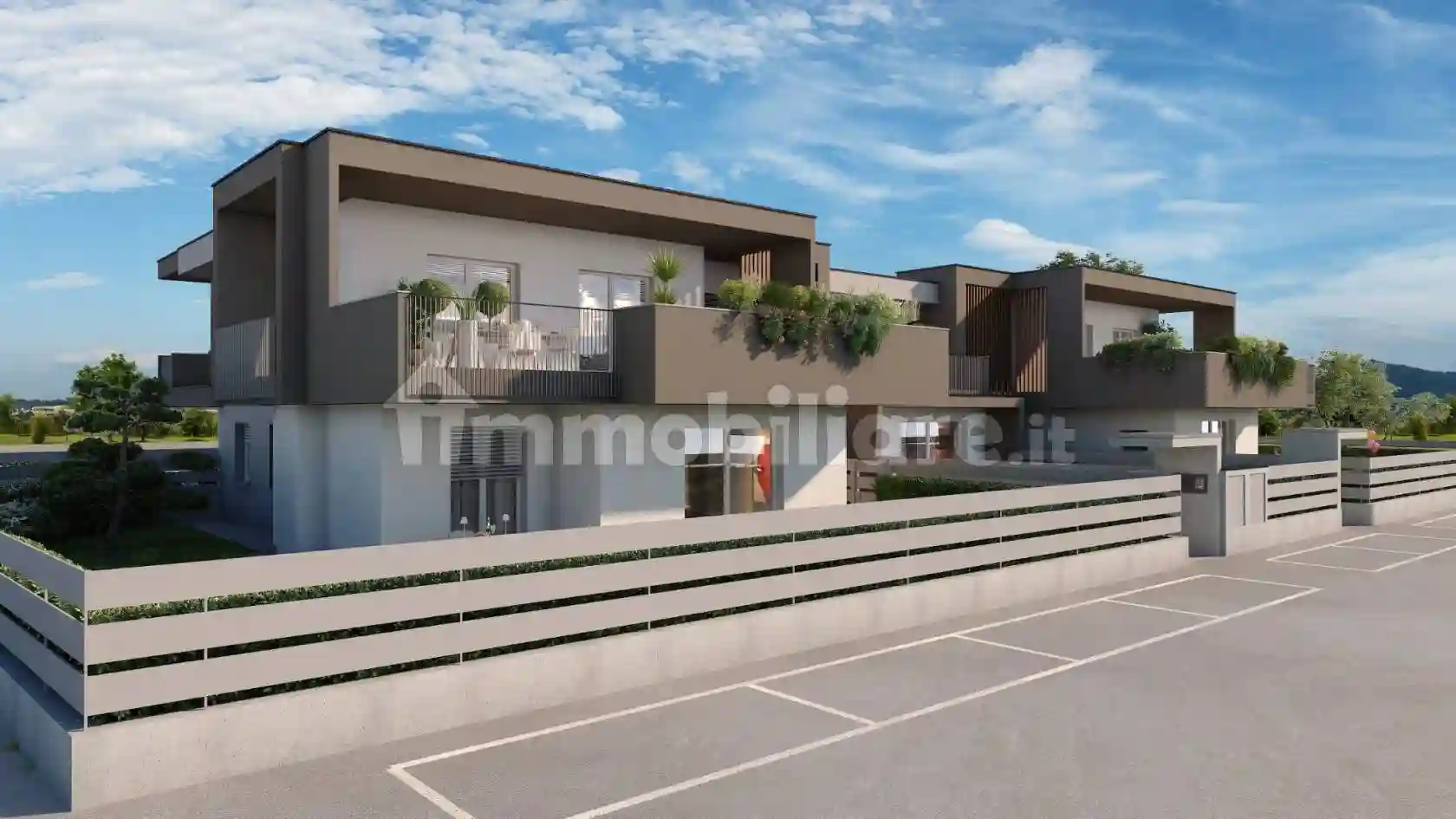 Villetta a schiera - foto 4