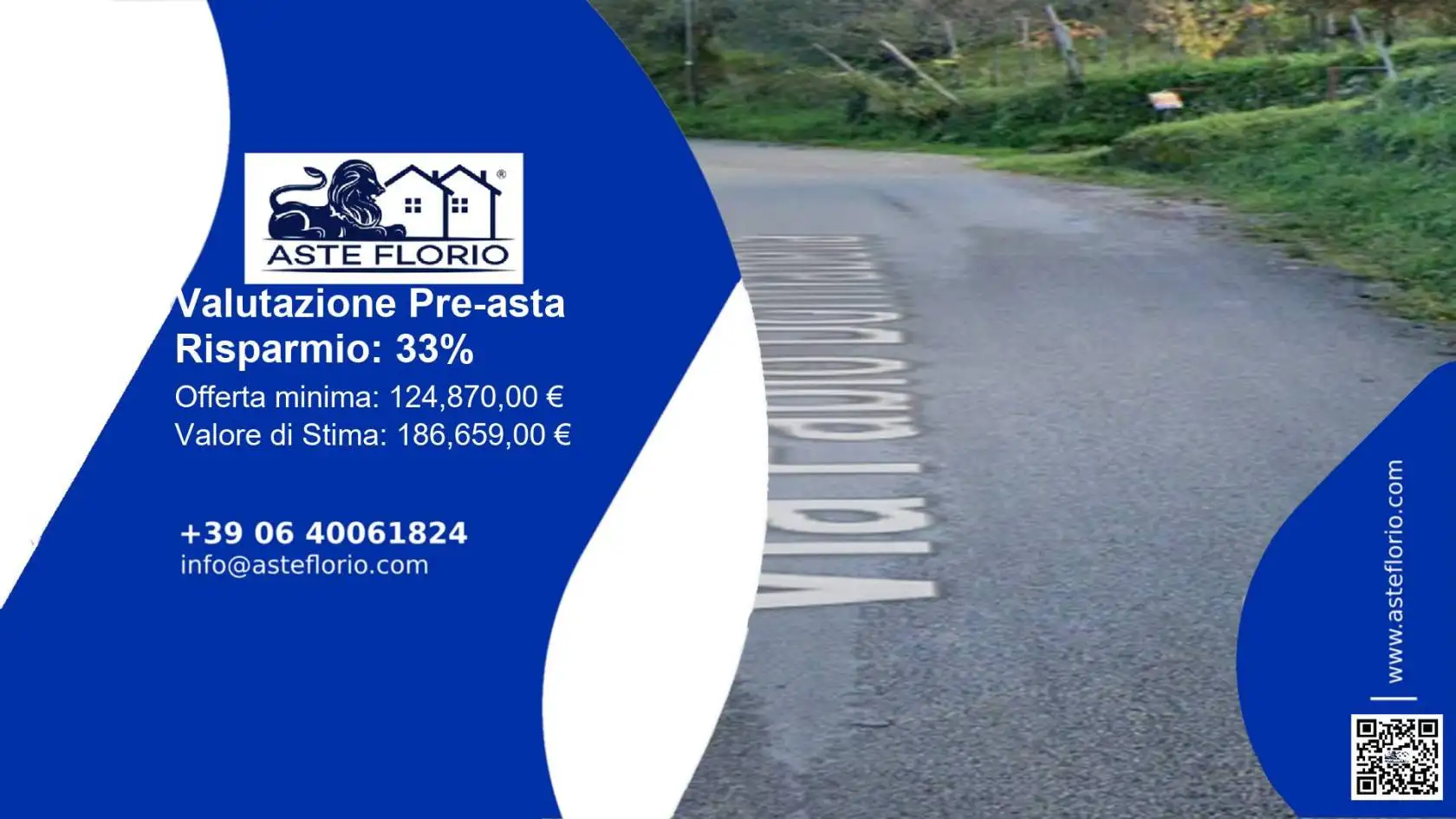 Appartamento in asta a Sessa Cilento