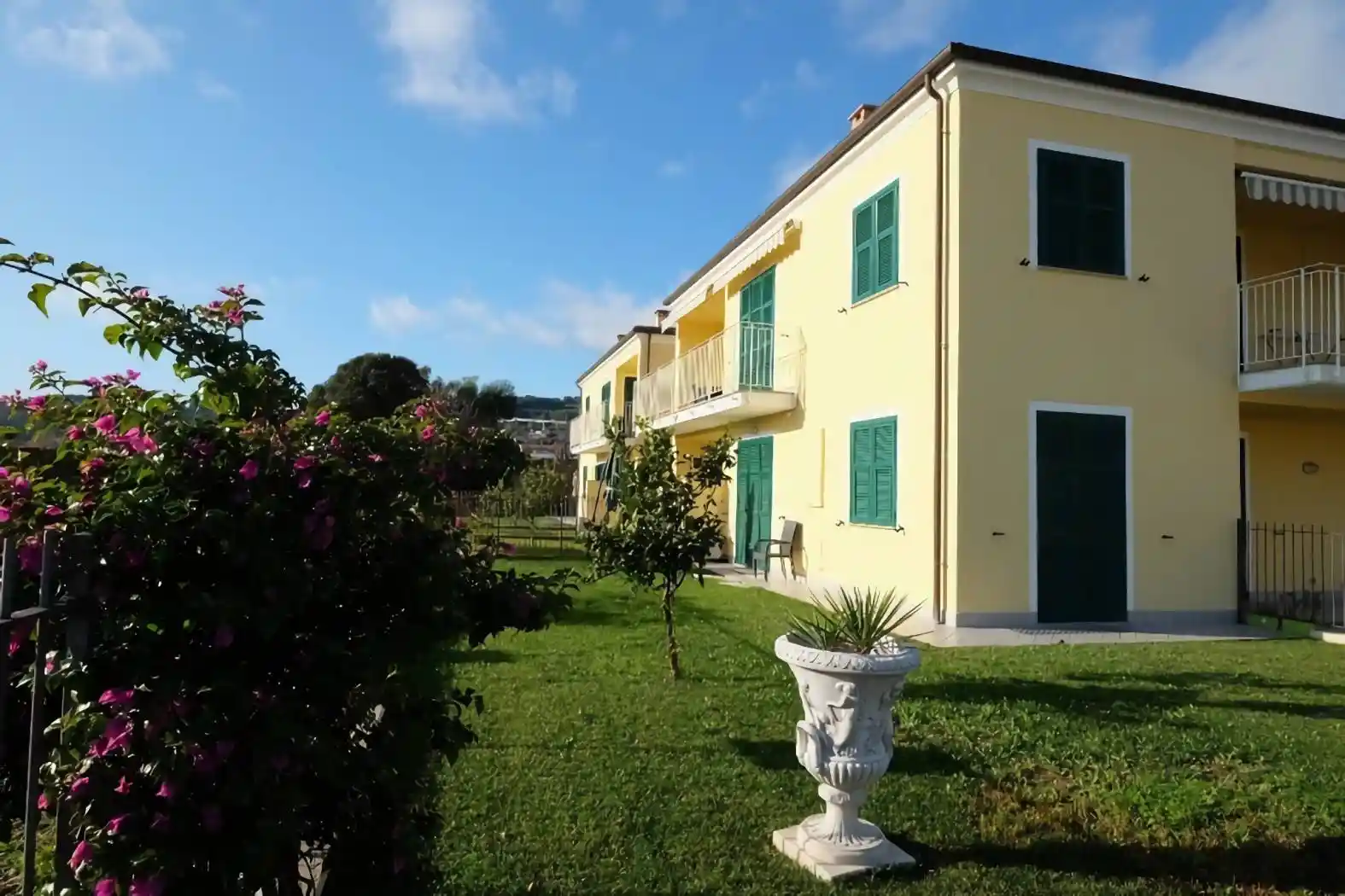 Appartamento in vendita a Cervo