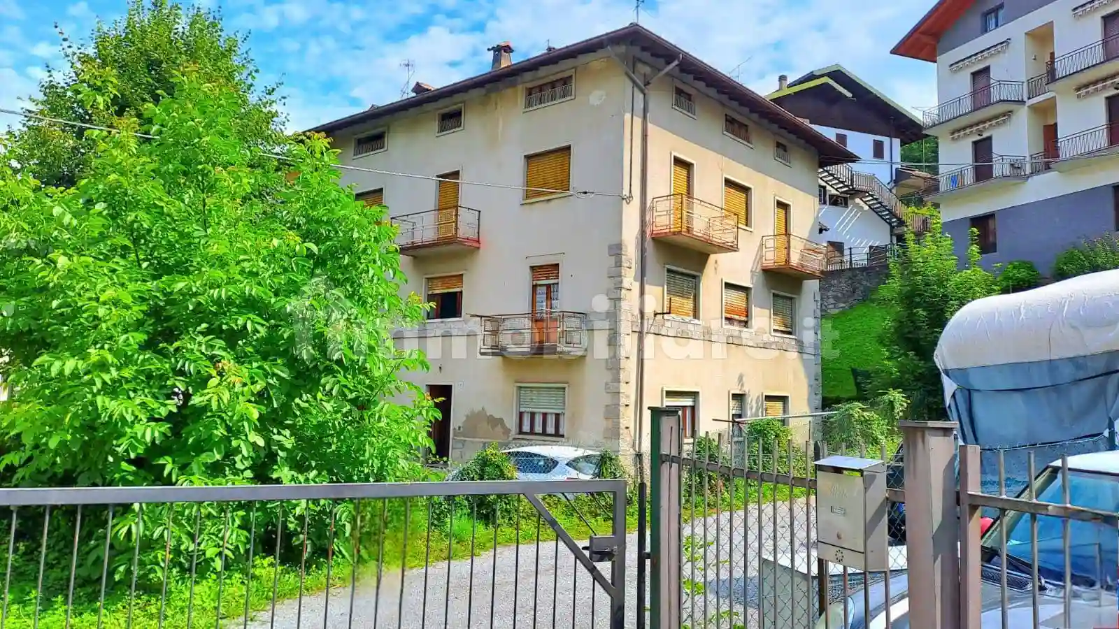 Palazzo - Edificio - foto 2