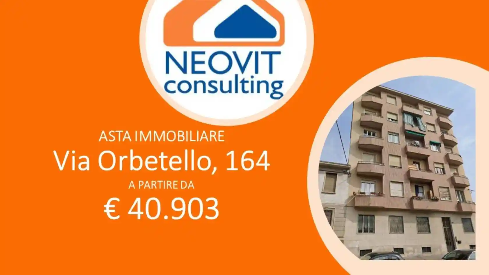 Appartamento in vendita a Torino