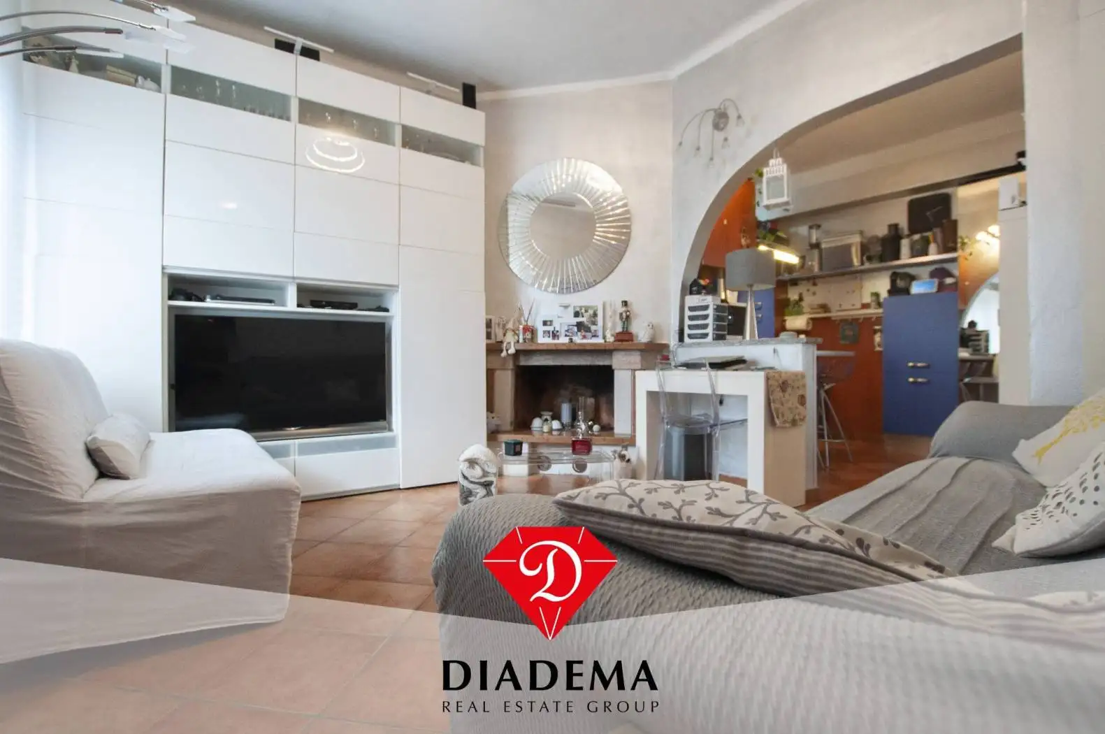 Appartamento in vendita a Casale Litta