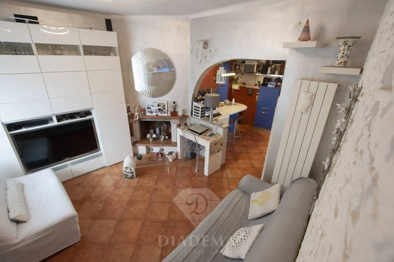 Trilocale via Gramsci 42, Villadosia, Casale Litta - foto 4