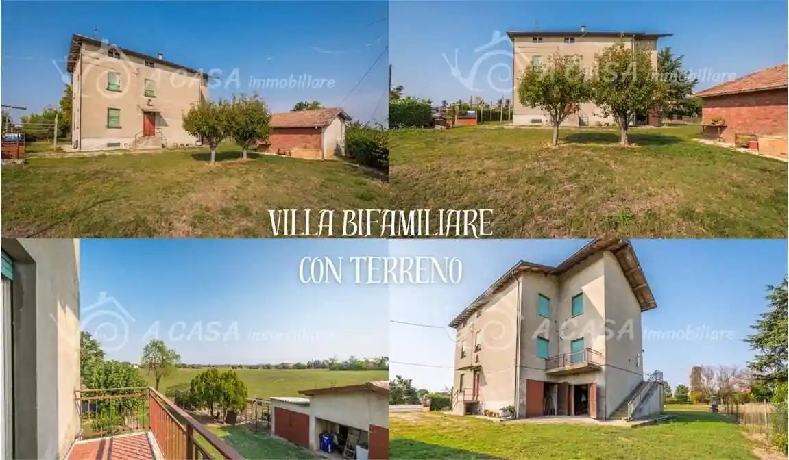 Villa in vendita a Noceto