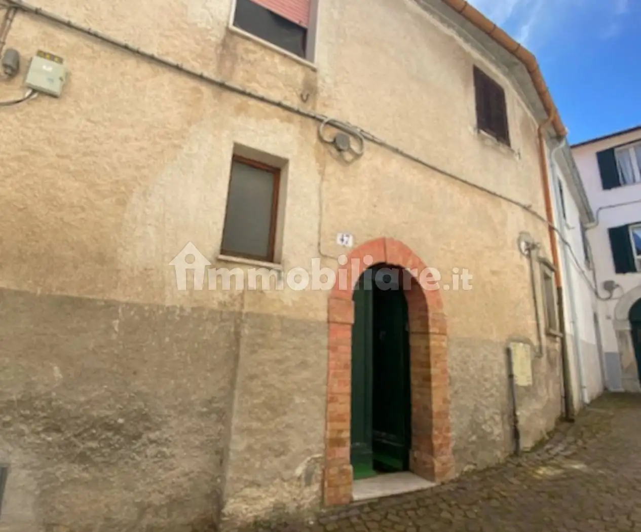 Terratetto unifamiliare via Giacomo Leopardi 2, Centro, Agnone - foto 2