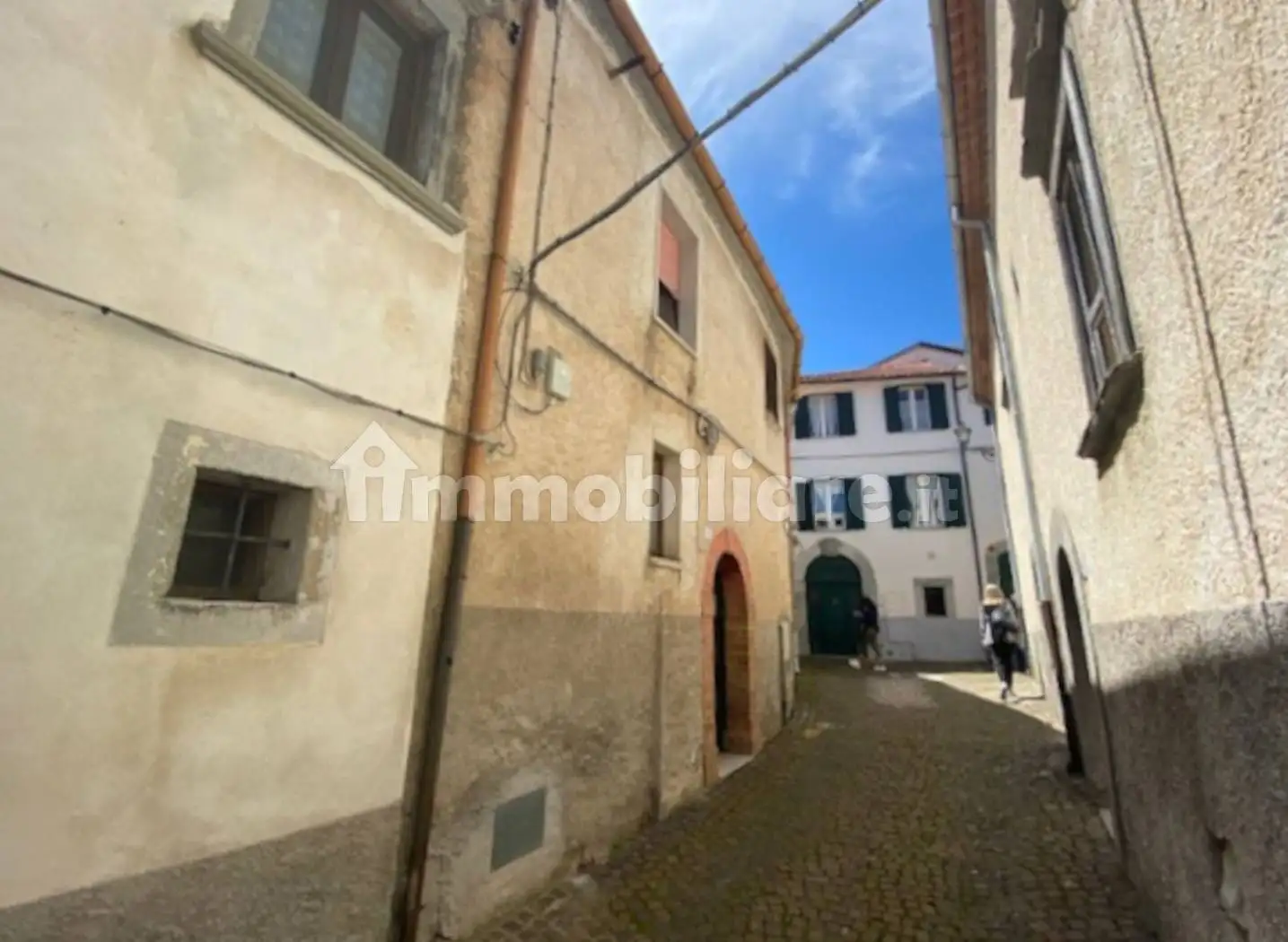 Terratetto unifamiliare via Giacomo Leopardi 2, Centro, Agnone - foto 3