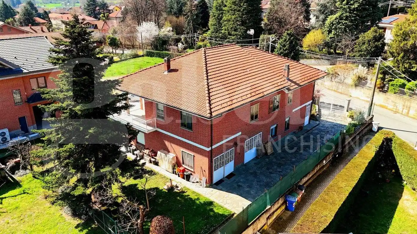 Villa in vendita a Villarbasse
