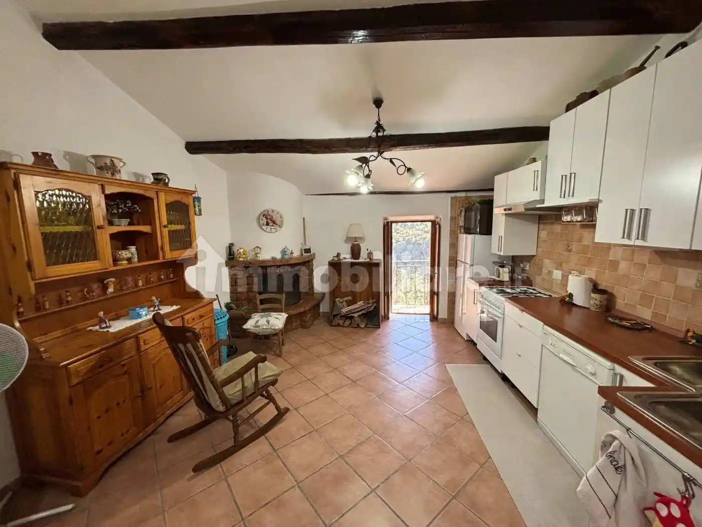 Appartamento in vendita a Castelnuovo di Porto