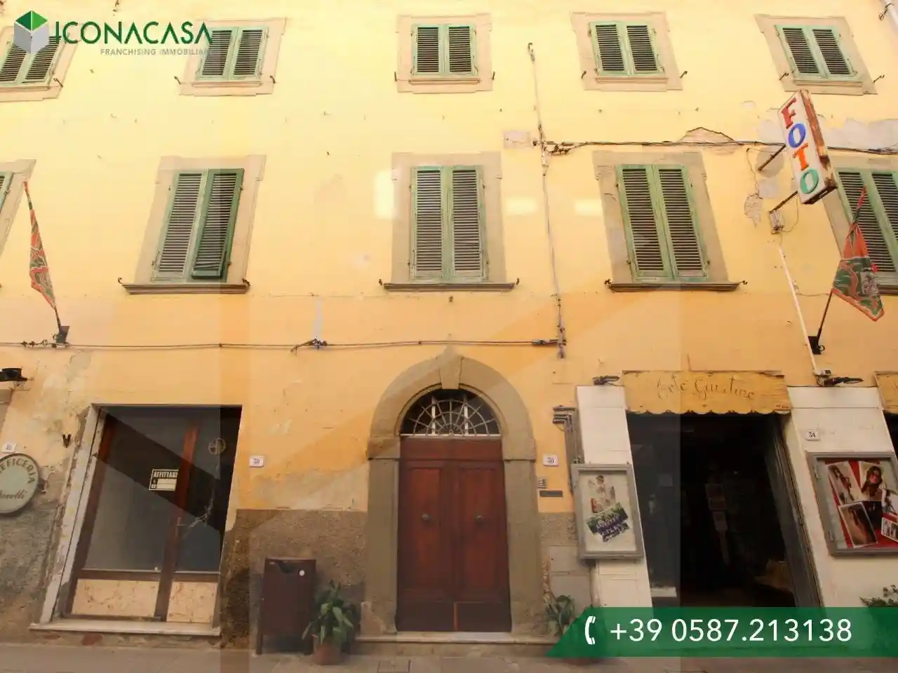 Appartamento in vendita a Castelfranco di Sotto