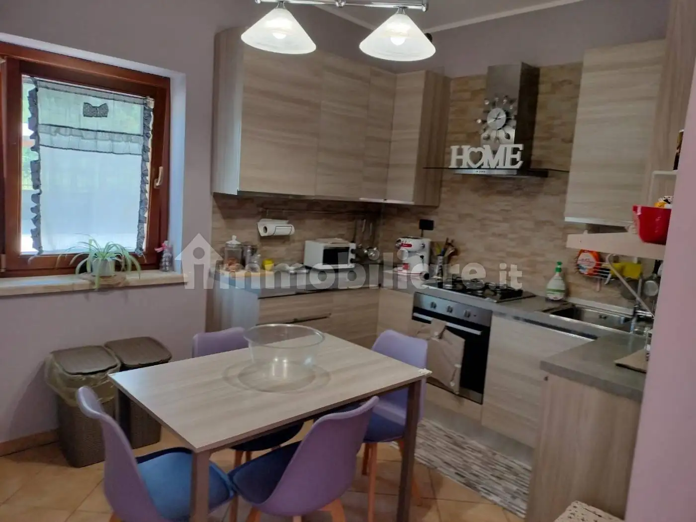 Appartamento in vendita a Carsoli