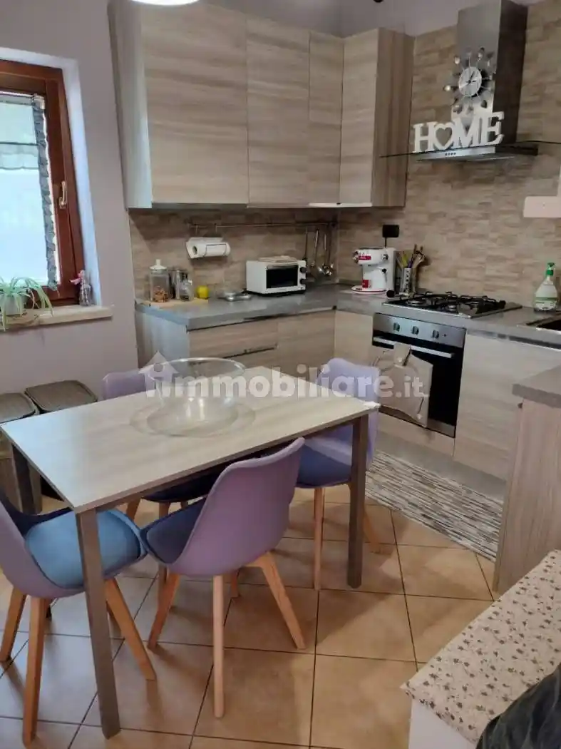 Quadrilocale via Colle Farola 8, Carsoli - foto 3