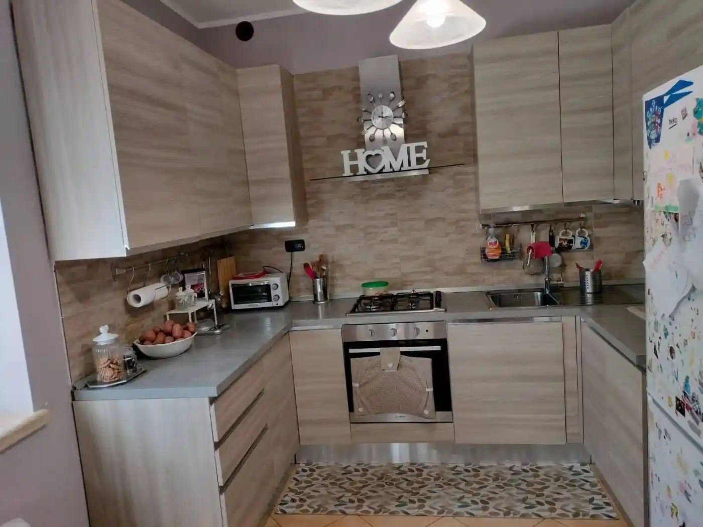 Quadrilocale via Colle Farola 8, Carsoli - foto 4