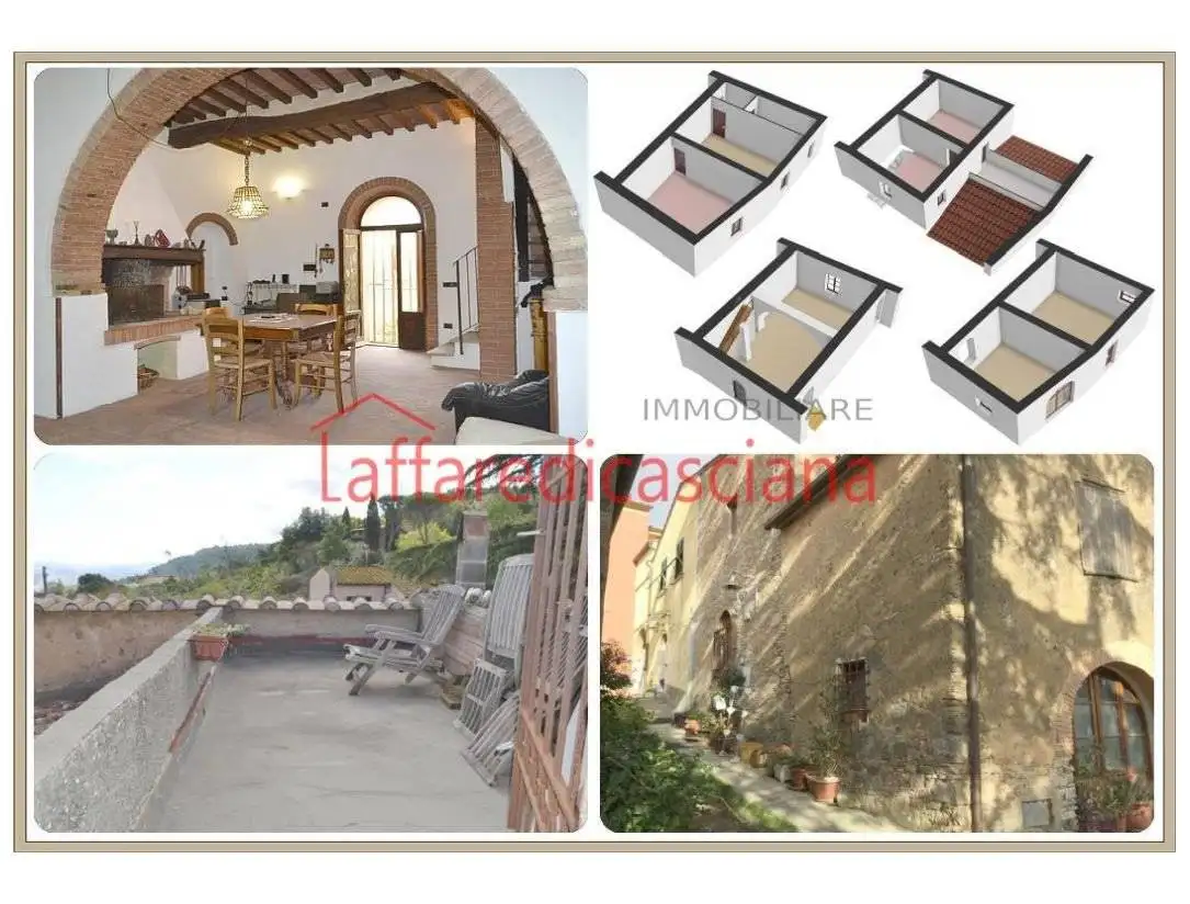 Casa indipendente in vendita a Casciana Terme Lari