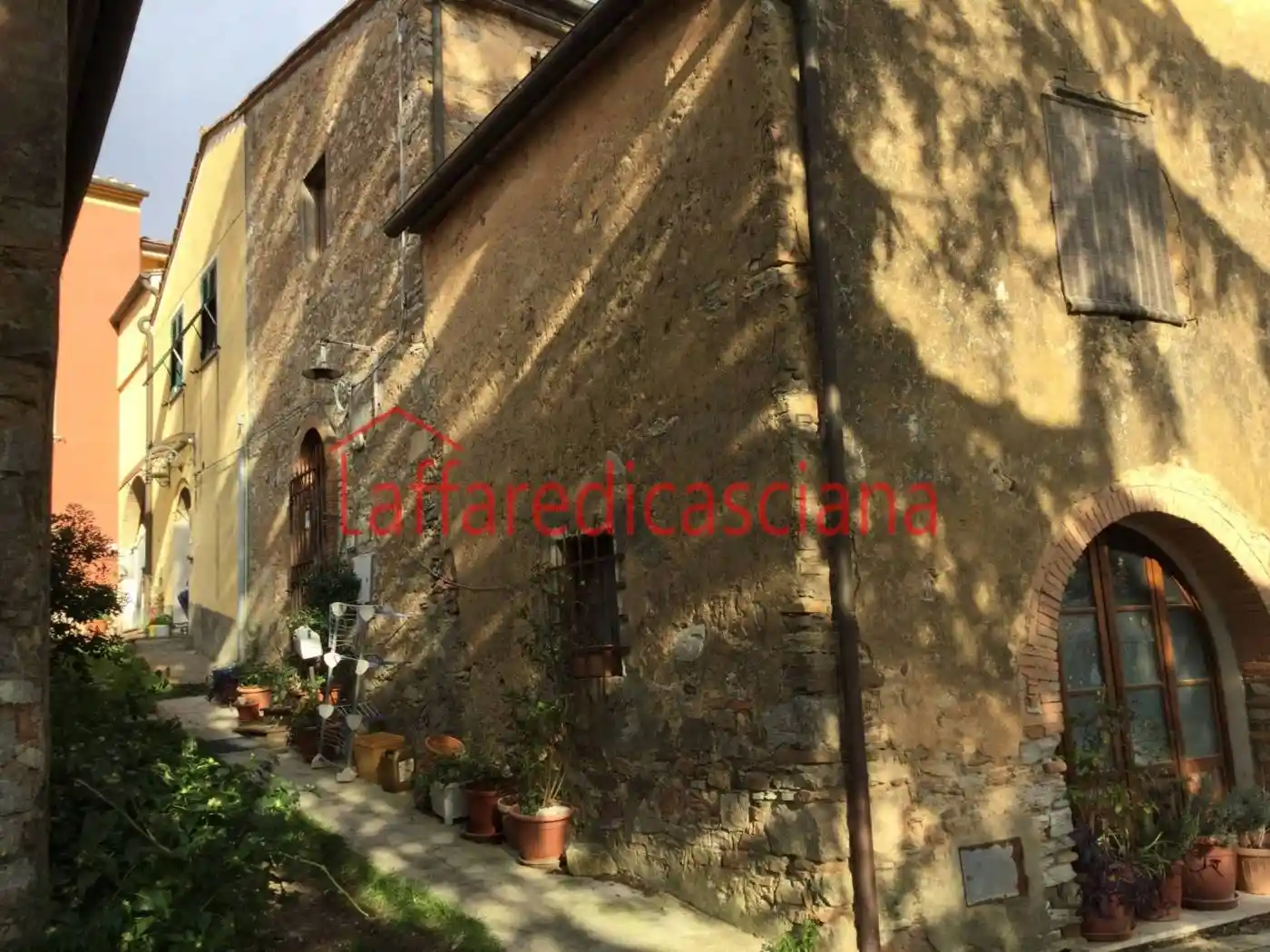 Terratetto unifamiliare via del Poggio, Collemontanino, Casciana Terme Lari - foto 2