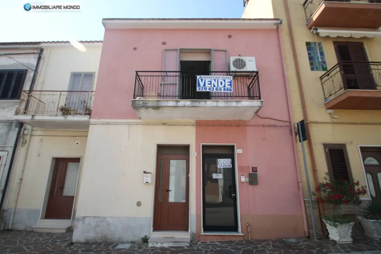 Casa indipendente in vendita a Ururi