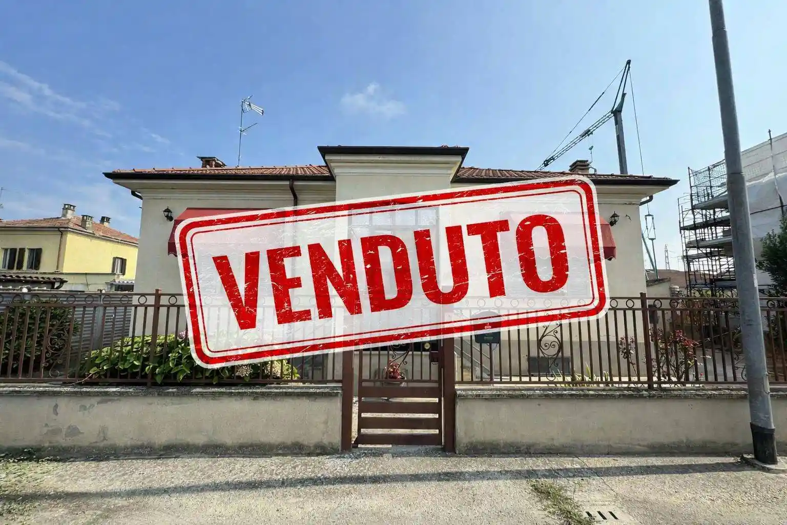 Villa in vendita a Mede