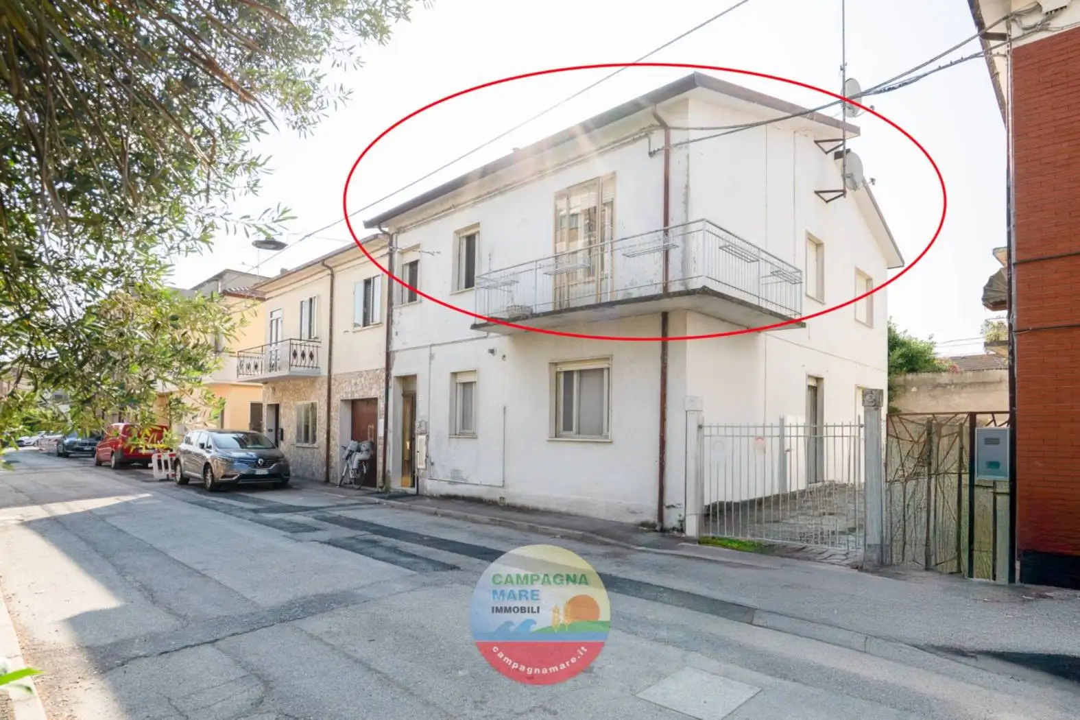 Appartamento in vendita a Codigoro