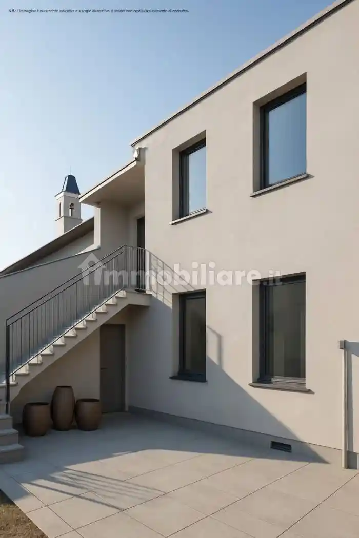 Terratetto unifamiliare via Nuova, Pernate, Novara - foto 5