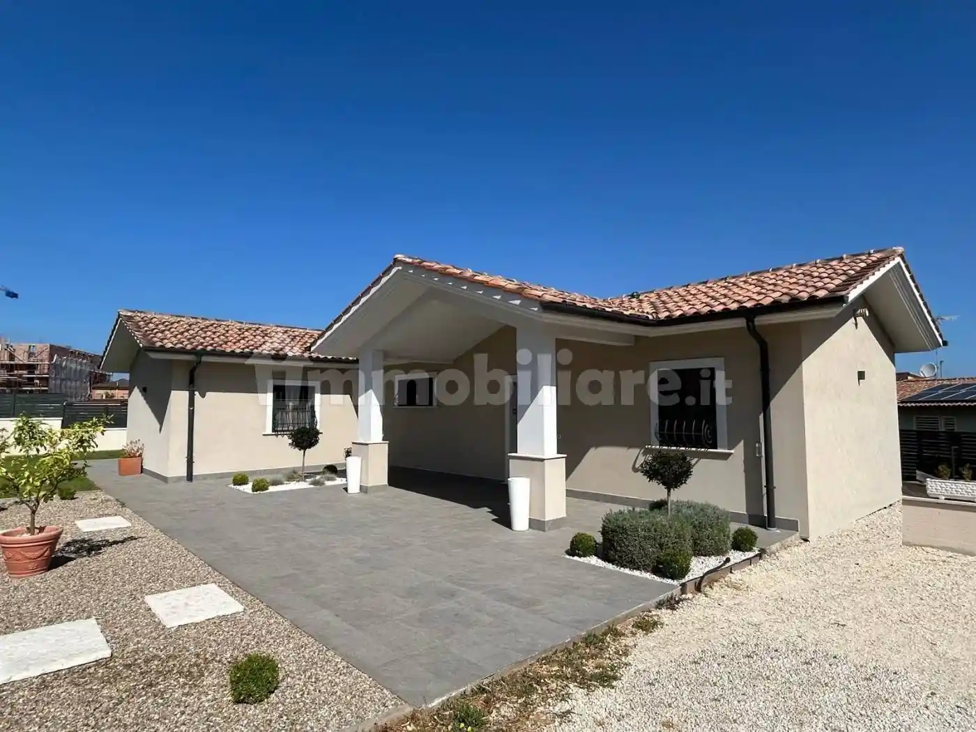 Villa in vendita a San Cesareo