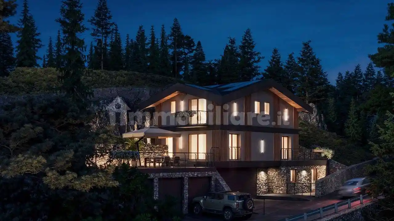 Villa in vendita a Valtournenche