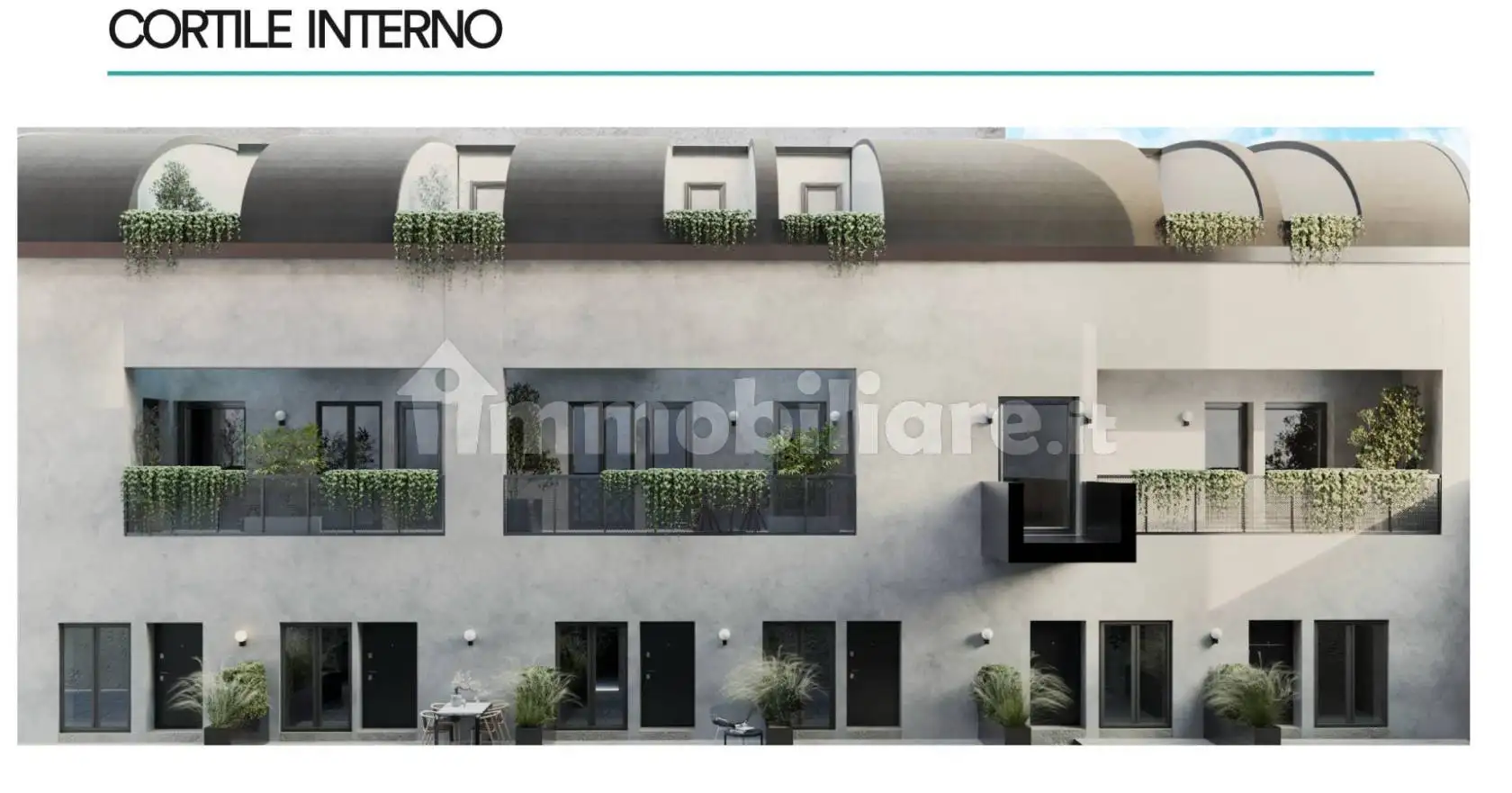 Project in vendita a Milan