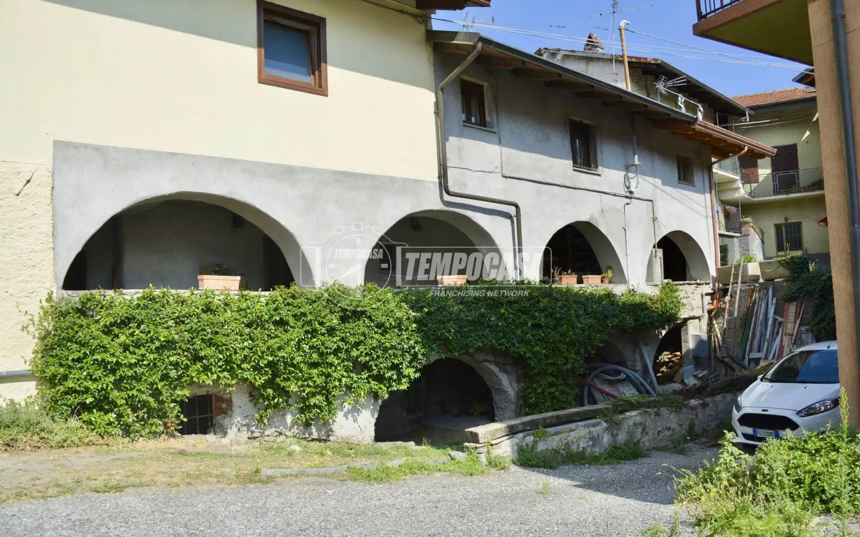 Casa indipendente in vendita a Villar Focchiardo