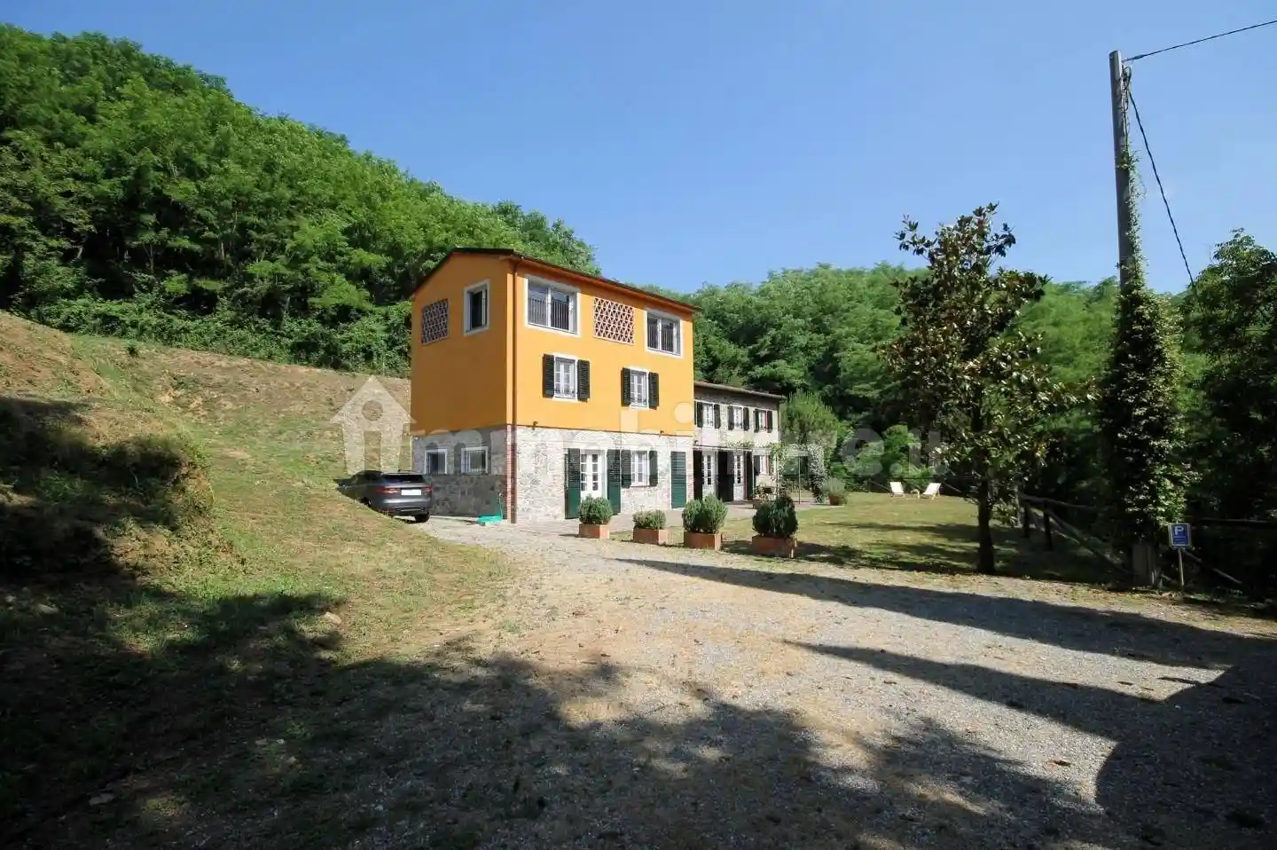 Rustico via del Colle,  8, Petrognano - San Gennaro, Capannori - foto 2