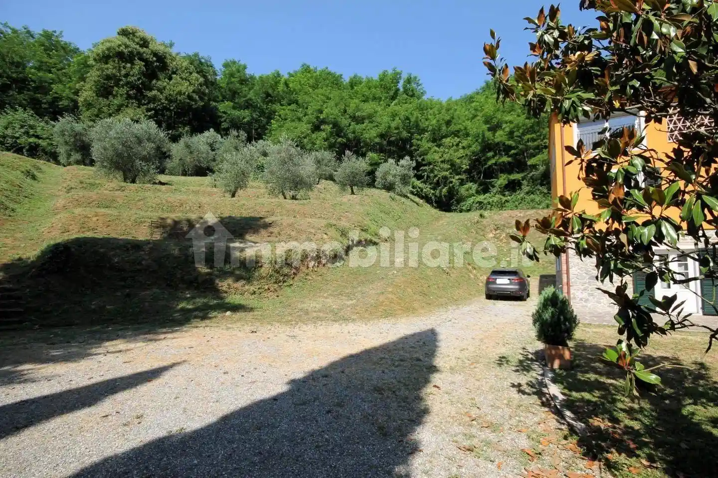 Rustico via del Colle,  8, Petrognano - San Gennaro, Capannori - foto 3