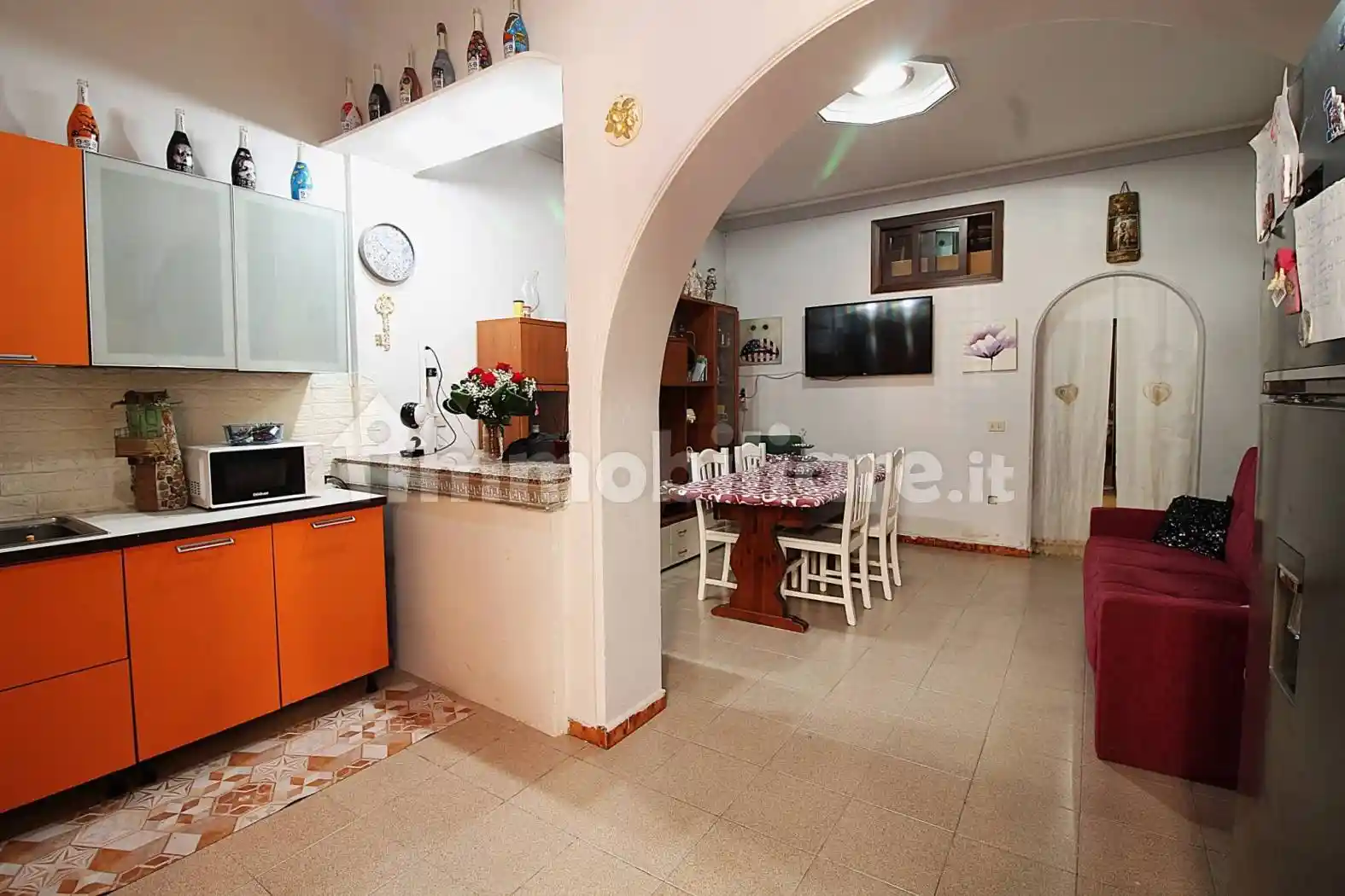 Appartamento in vendita a Bagheria