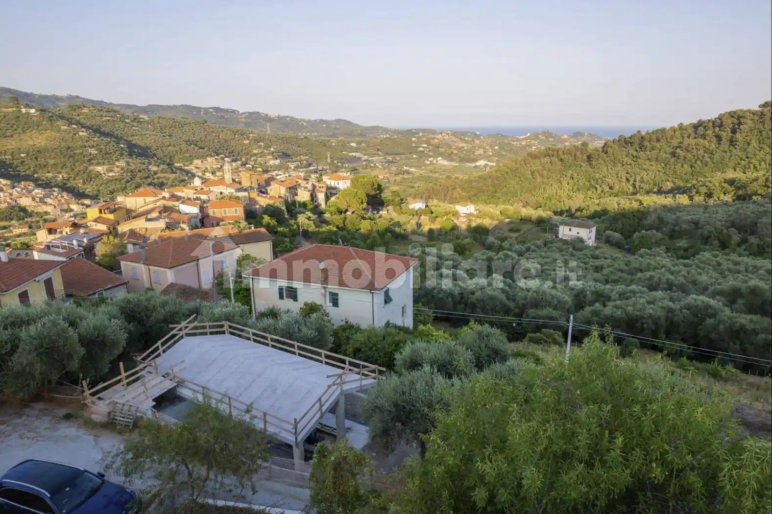 Villa unifamiliare via Ruffini, Costa Carnara, Dolcedo - foto 2