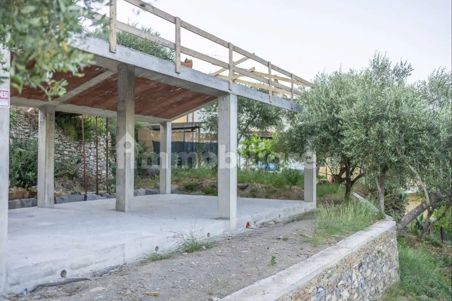 Villa unifamiliare via Ruffini, Costa Carnara, Dolcedo - foto 4