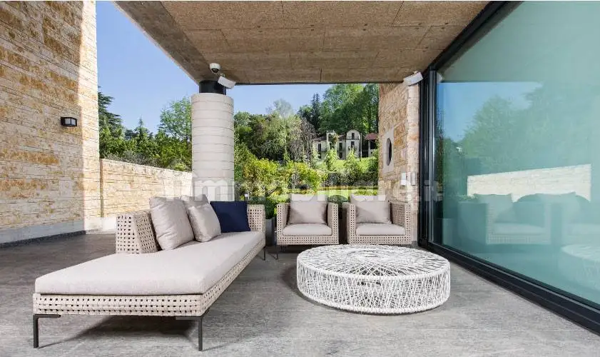 Villa unifamiliare via Salvador Allende, 20, Centro, Merate - foto 5