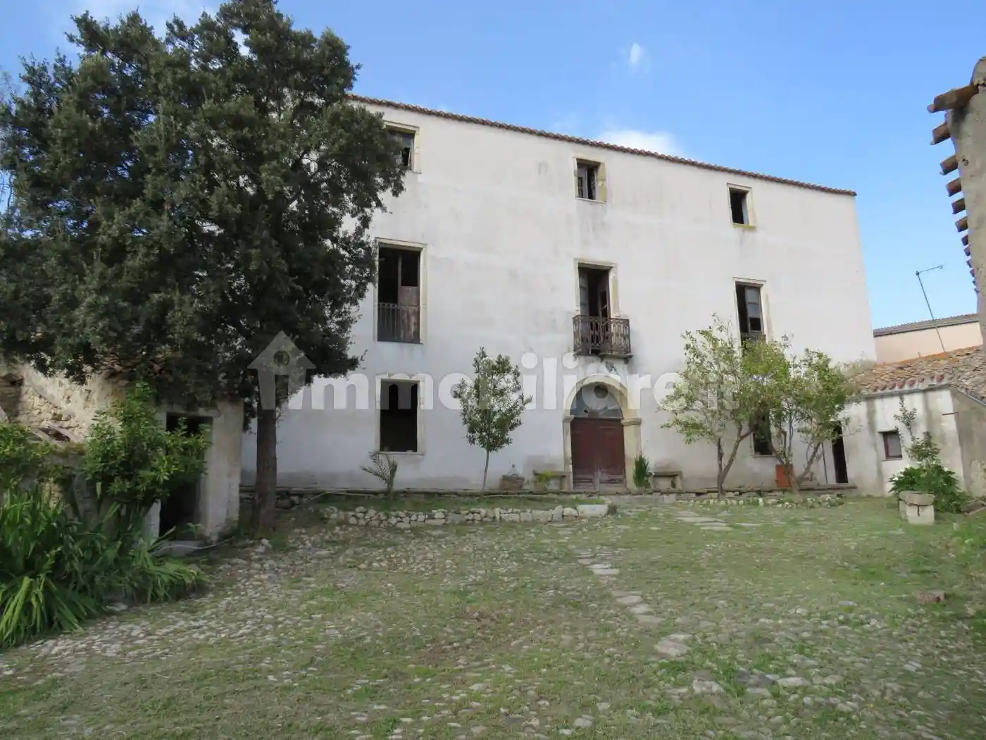 Rustico - Casale in vendita a Gesturi