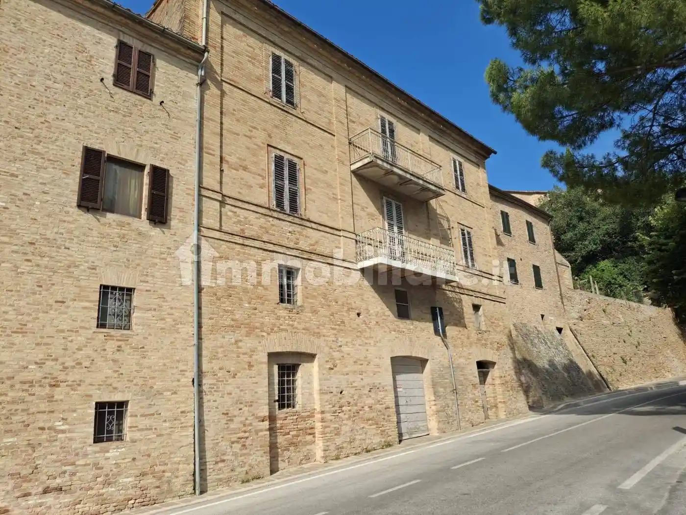 Casa indipendente in vendita a Treia