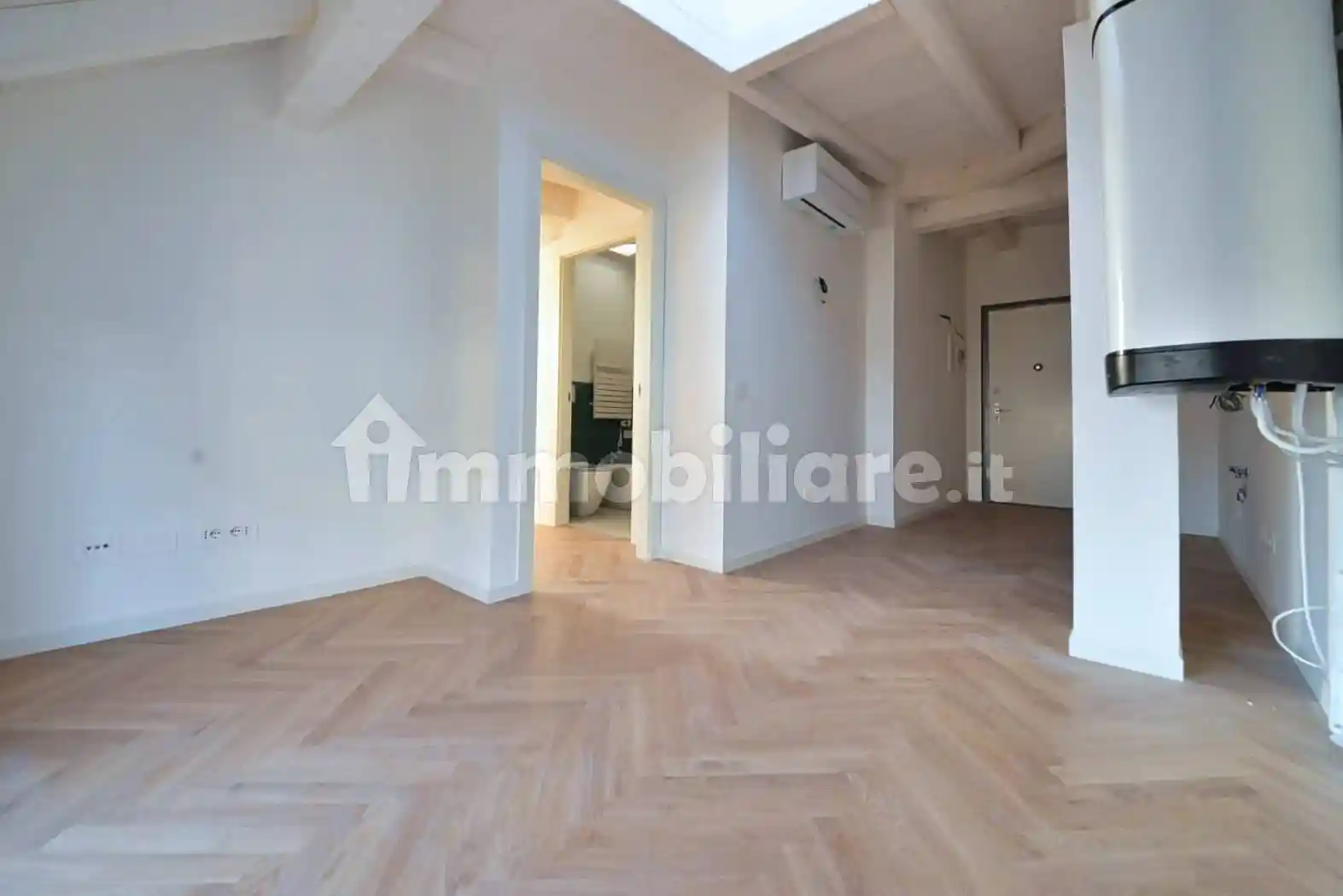 Bilocale nuovo, quinto piano, San Siro, Milano - foto 2