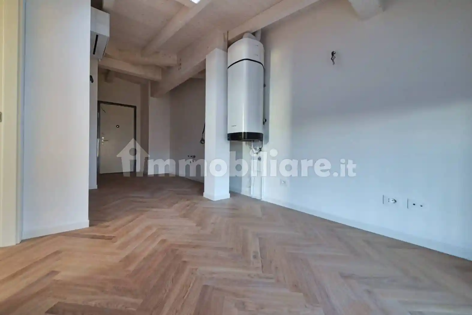 Bilocale nuovo, quinto piano, San Siro, Milano - foto 5