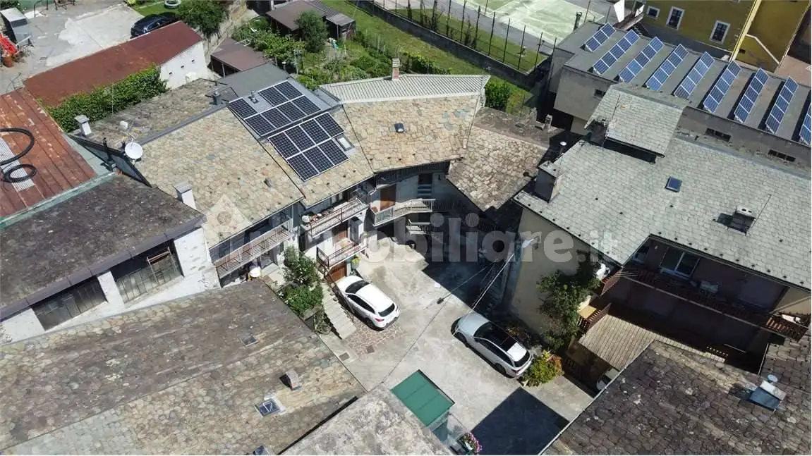 Casa indipendente in vendita a Chiuro