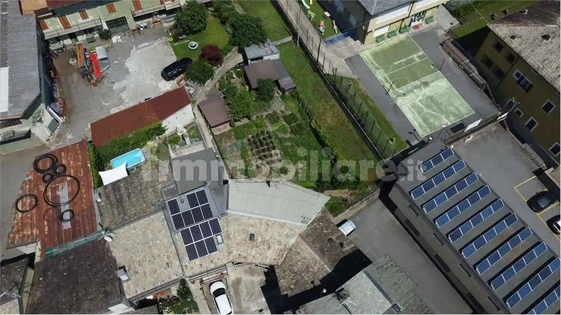 Terratetto unifamiliare vicolo Rinaldi, 1, Centro, Chiuro - foto 3