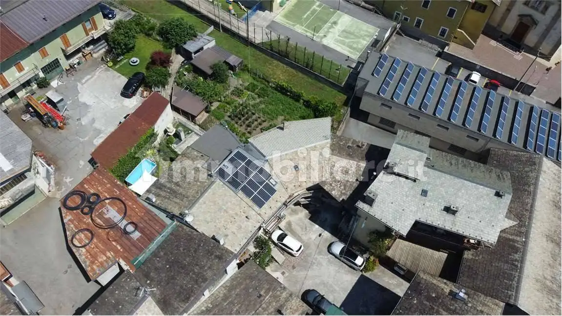 Terratetto unifamiliare vicolo Rinaldi, 1, Centro, Chiuro - foto 4