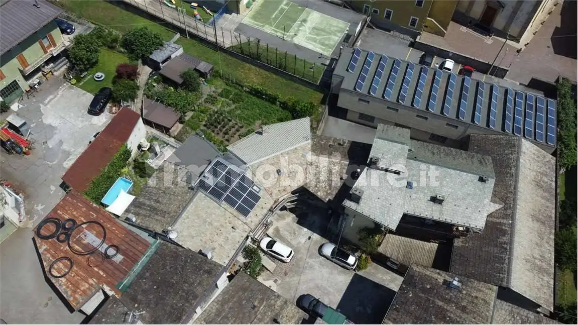 Terratetto unifamiliare vicolo Rinaldi, 1, Centro, Chiuro - foto 5