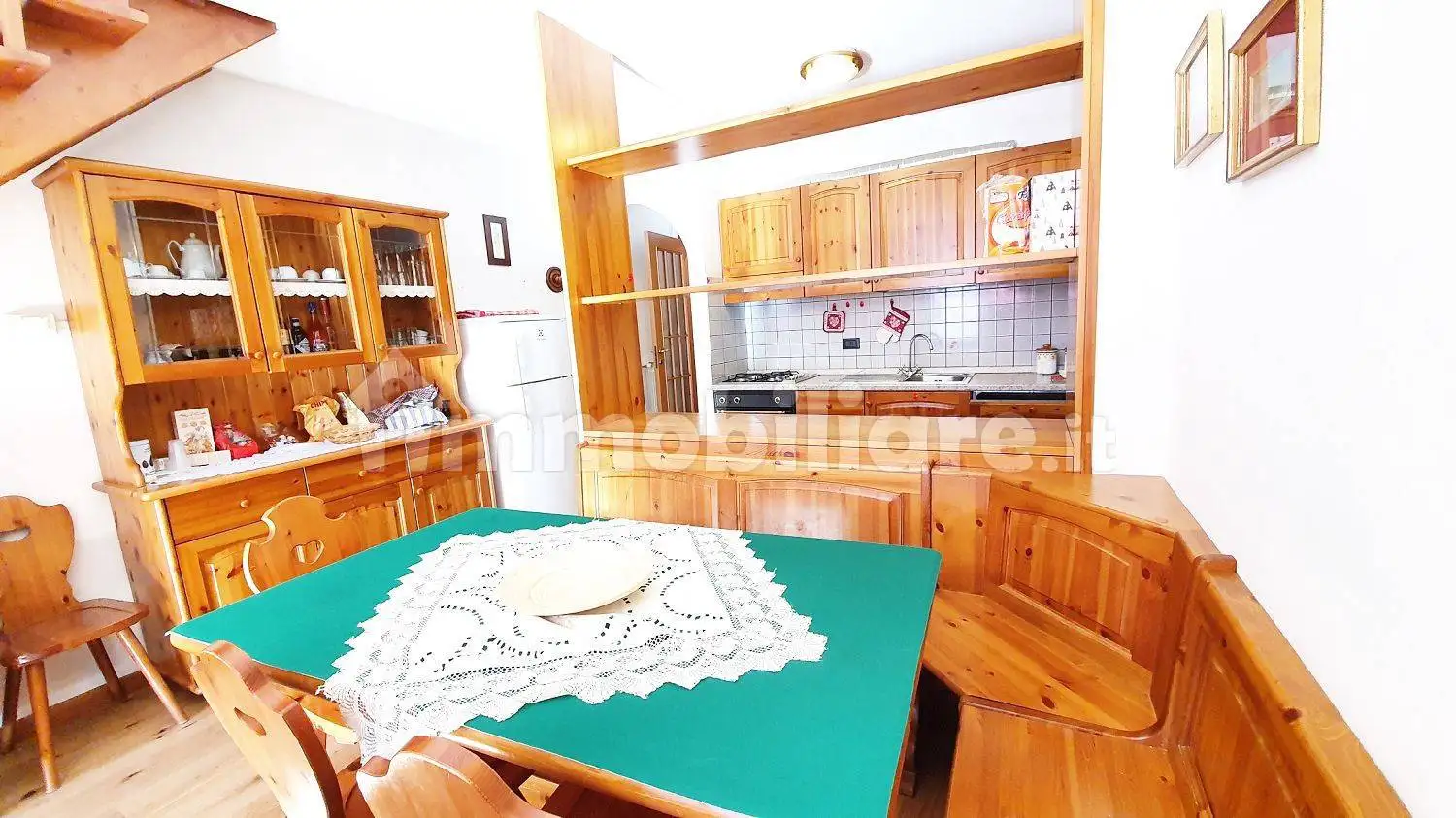 Appartamento in affitto a Aprica