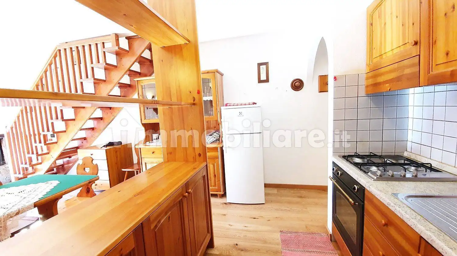 Trilocale corso Roma 224, Aprica - foto 3