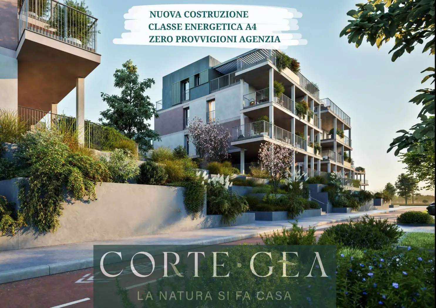 Progetto in vendita a Basiglio