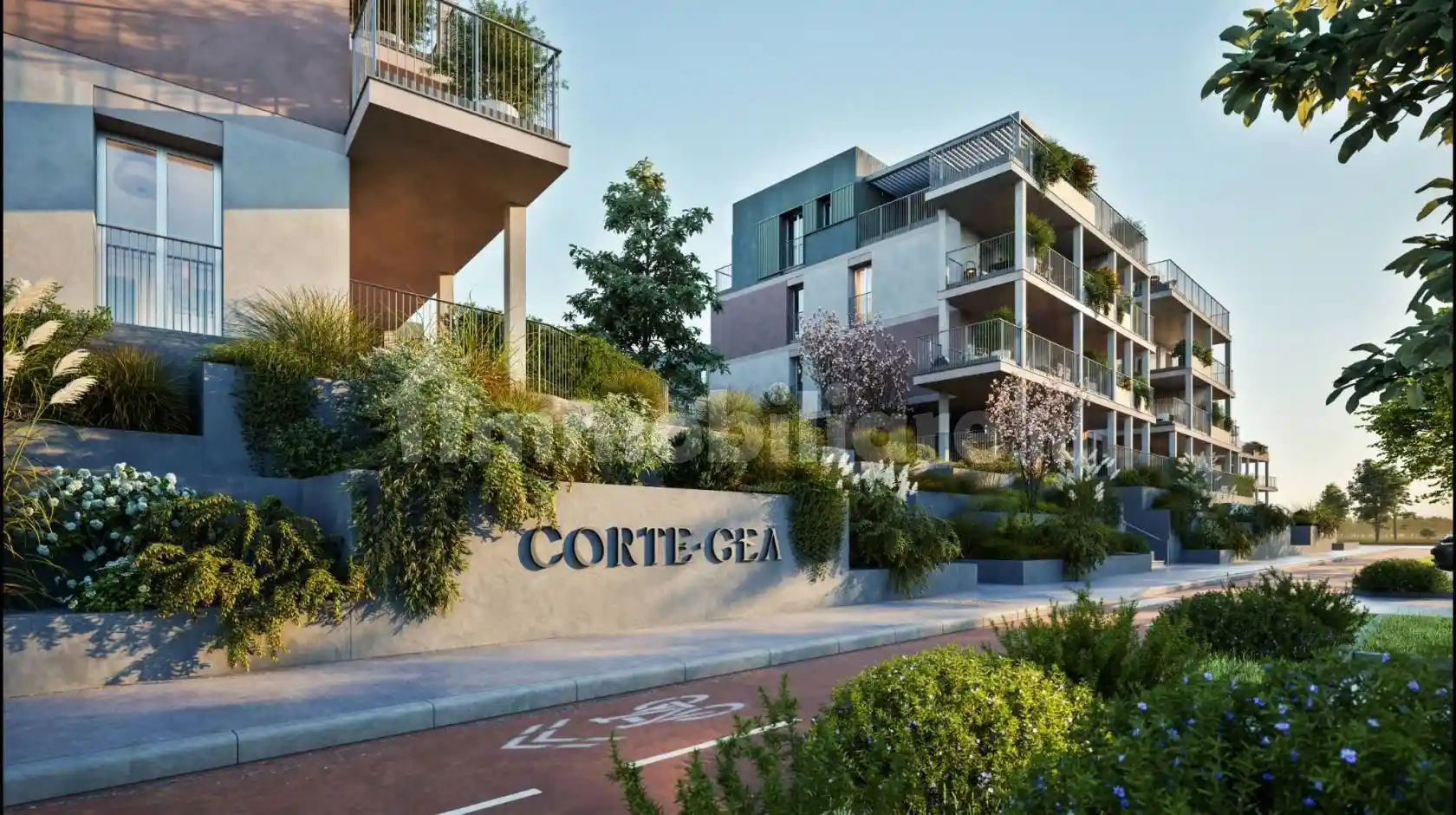 Appartamenti di nuova costruzione a Basiglio - foto 2