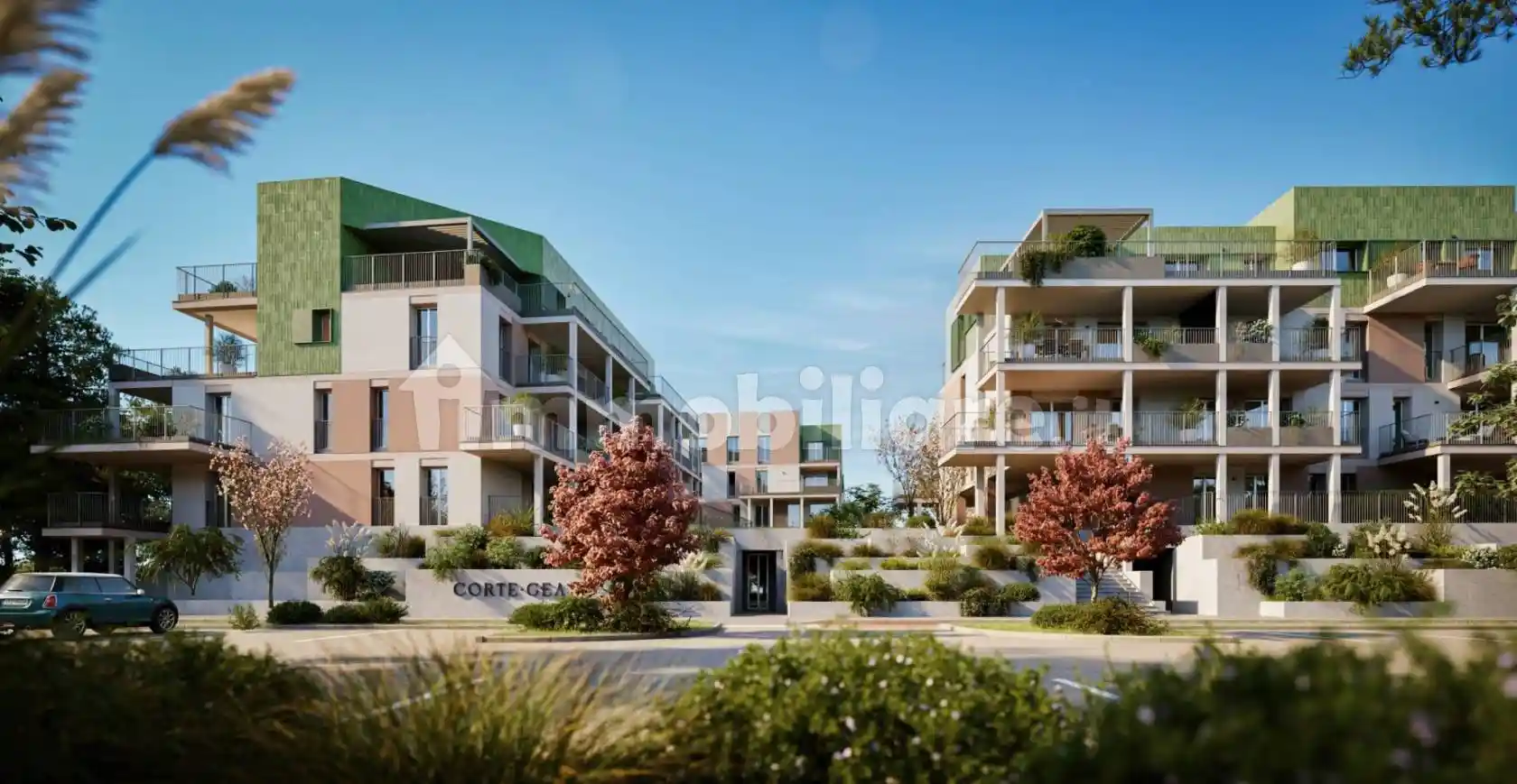 Appartamenti di nuova costruzione a Basiglio - foto 3