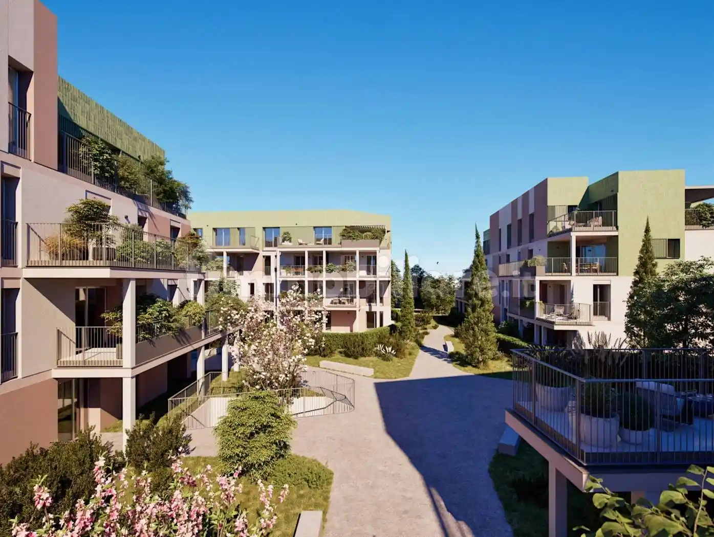 Appartamenti di nuova costruzione a Basiglio - foto 5