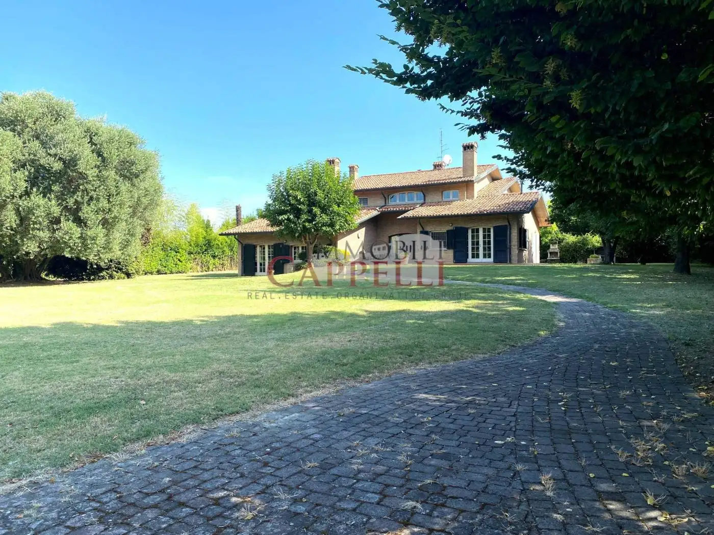 Villa in vendita a Forlimpopoli