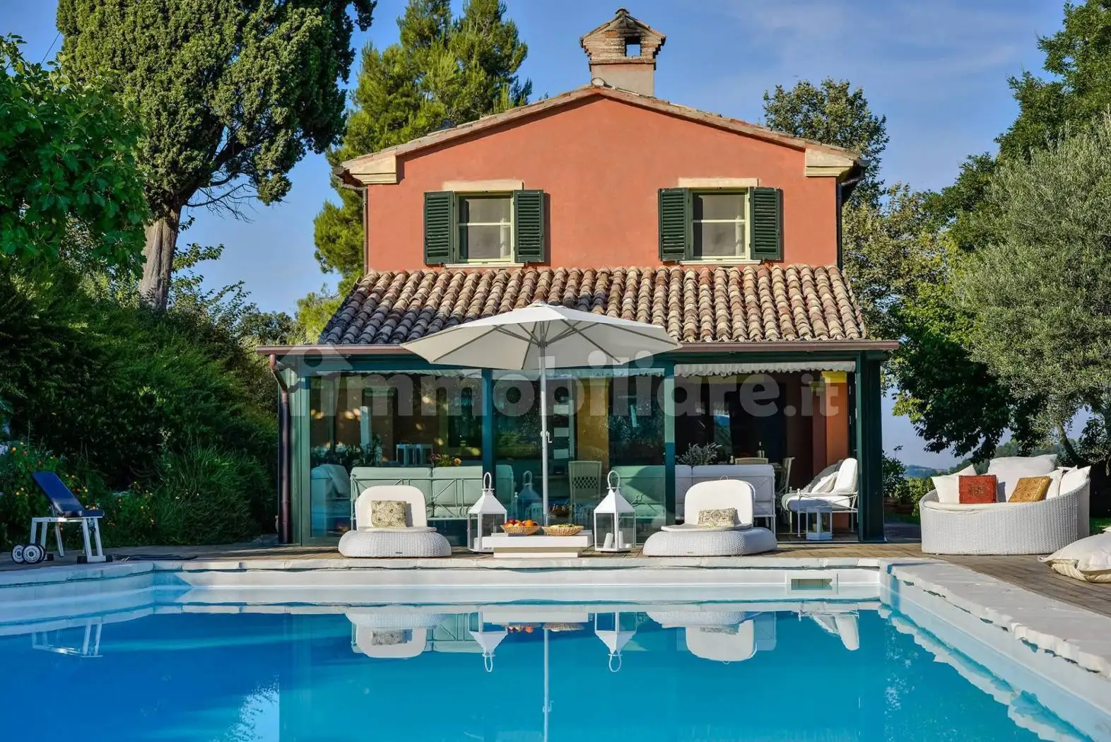 Villa in vendita a Pesaro