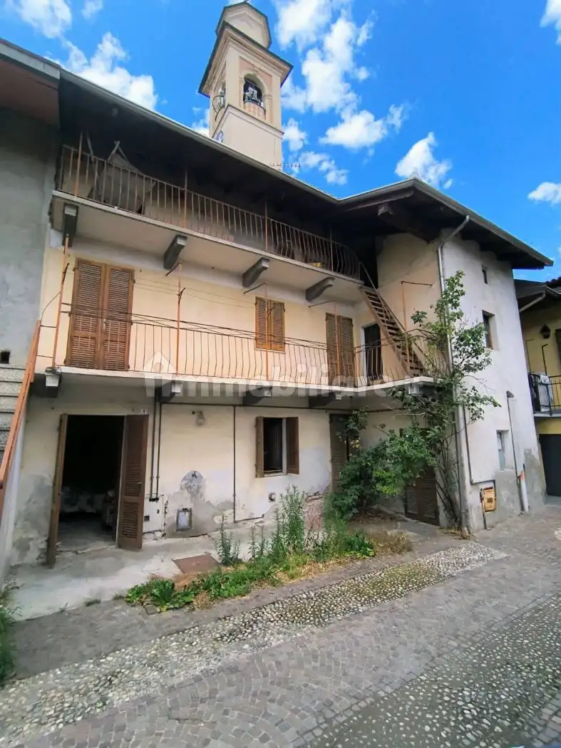 Terratetto unifamiliare via Suno 1, Centro, Cressa - foto 2